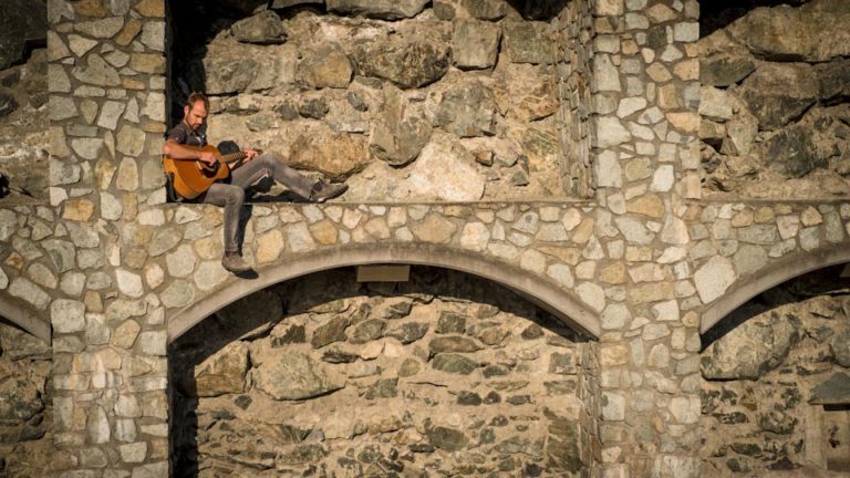 Musical marvel gives listeners ownership sharing his twelve week song writing challenge